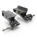 OUTBOARD ARM ASSY STRAIGHT SPINDLE