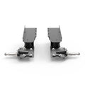 OUTBOARD ARM ASSY STRAIGHT SPINDLE