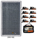 GLADIATOR CARGO NET - X-LG