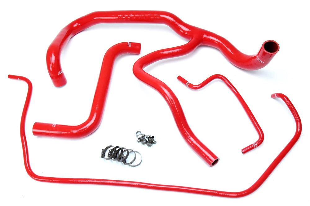 HPS Performance blue auto part