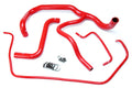 HPS Performance red auto part