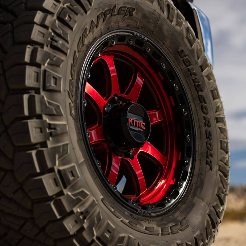 CHASE 20X9 5X5.0 18MM CANDY RED W/ BLACK LIP