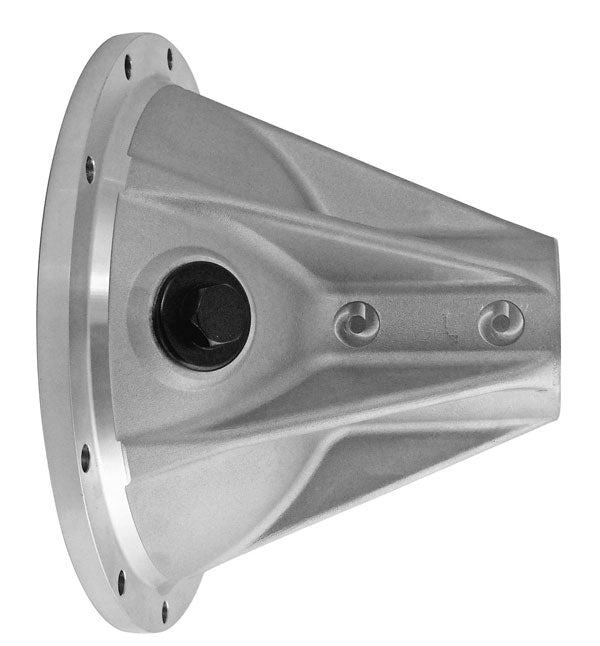 Side Bell 10in 6 Rib RH w/Ins Plug Thermal