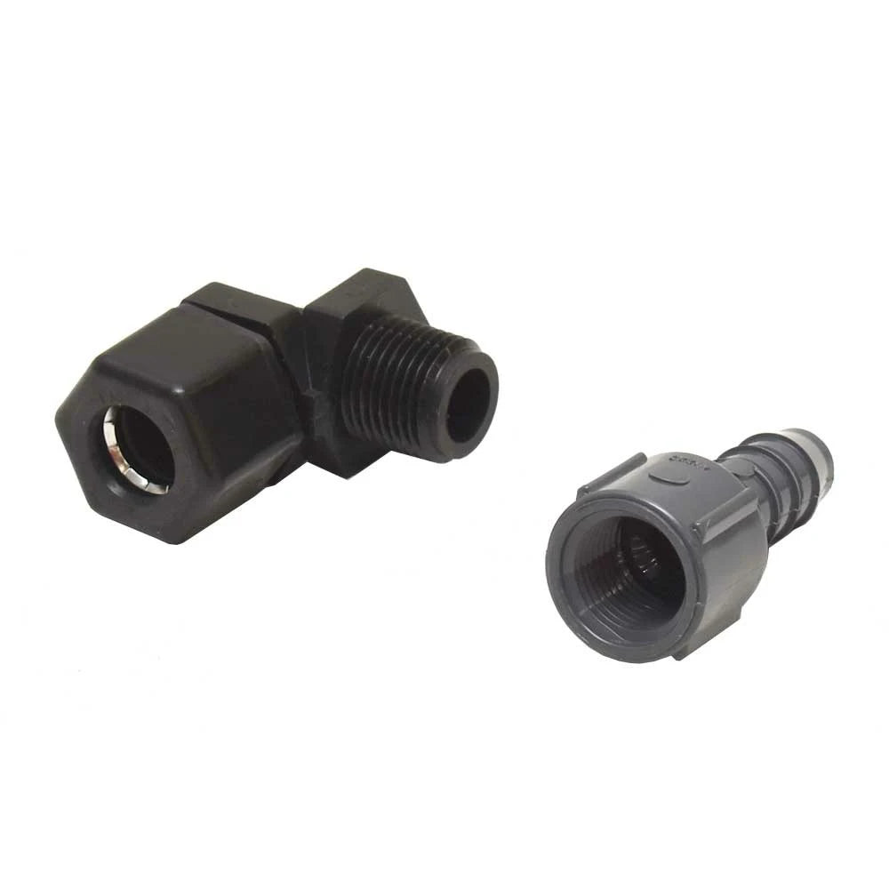 SLD TOP DLX BLACK 170IN