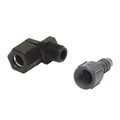 SLD TOP DLX BLACK 170IN