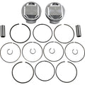 JE, Harley Davidson, 3.937 in. Bore, 2 Cyl. Kit