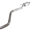 MUFFLER RESONATOR ANSA OER
