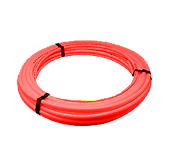1/2' X 300' PEX PIPE RED