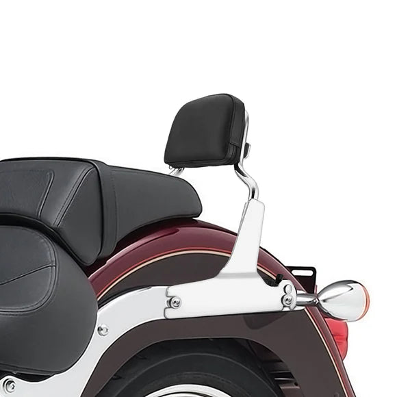 Mustang Motorcycle black auto part