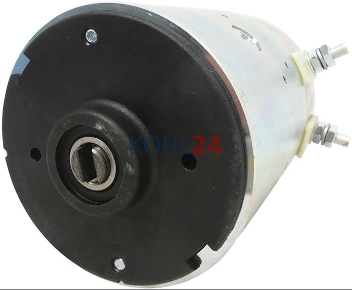 Multi-Purpose Hydraulic Motor