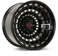 Vossen LCX-04 20x9 - 6x135 - ET18 - Deep - 87.1 - Gloss Black Wheel