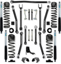 Rock Krawler 2019+ Jeep Wrangler JT 3in Adventure X System