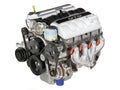 Eagle Chevy LS3 4.000in Crank 24 Tth Reluctor 6.125in I-Beam Rods 4.070in Pistons Rotating Assembly