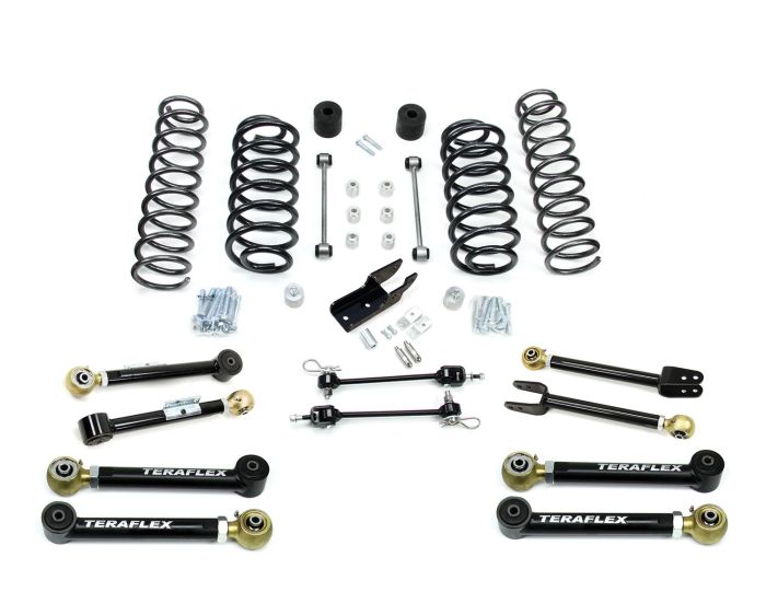 TeraFlex control arms