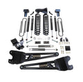 ReadyLift Suspension shock absorber detail