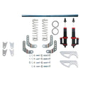 QA1 HD Pro Rear Weld-In Coilover Kit 200lb/in. MOD-Adj. 3.25in