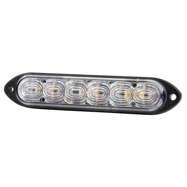 NON-VISIBLE PERIMETER LIGHT;10V-30V
