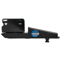 Premium Sound Absorption Muffler Dual 63.5mm (2.5 Inch) T304 stainless steel with straight-through Dual 63.5mm (2.5 Inch) inlet and outlet. Oval Body 220mm (8.66 Inch) x 169mm (6.65 Inch) x 260mm (10.24 Inch) APR