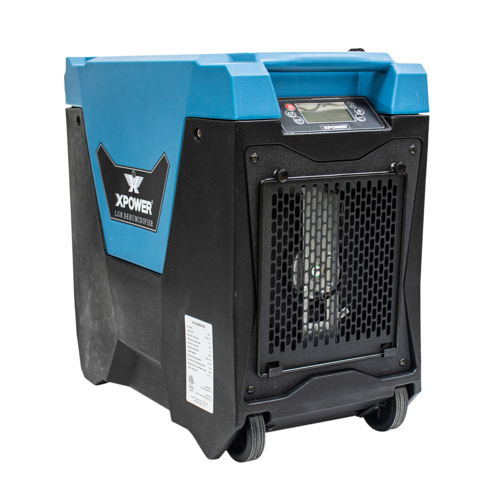LGR COMMERCIAL DEHUMIDIFIER GREEN