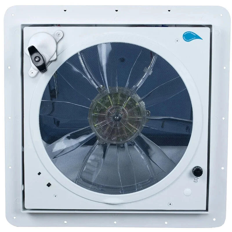 FANTASTIC VENT FANTASTIC VENT W/ DIGITAL WIRELESS REMOTE 7350 W/ POWER LIFT