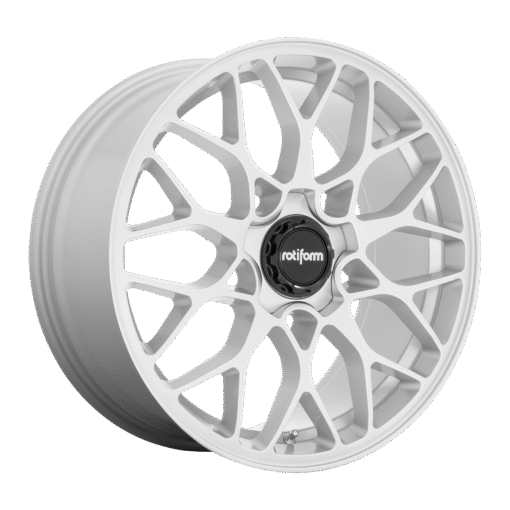 Rotiform R189 Wheel 20x9 5x112 45 Offset - Gloss Silver