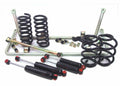 6570 CHEVY/GMC C10 BROTHERS TRUCKS ULTIMATE SUSPENSION KIT W/ 6 LUG DISC BRAKE