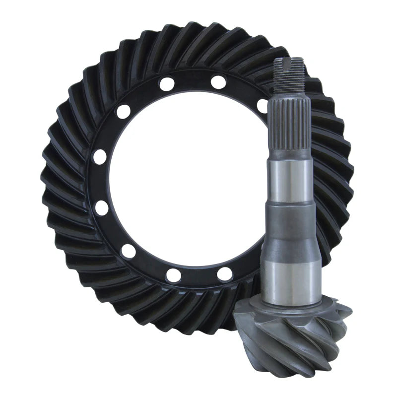 USA Standard Ring and Pinion gear set for Toyota Landcruiser in a 4.56 ratio