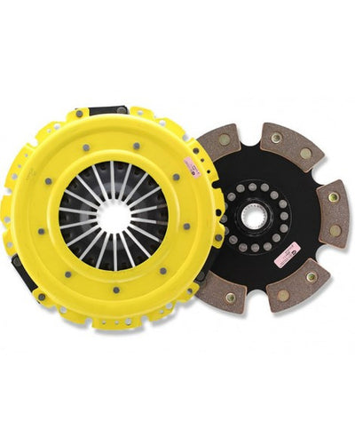 Sport/Race Rigid 6 Pad