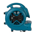 1/3HP 2400CFM 3.8AMPS 4 POSITIONS 3 SPEEDS AIR MOVER W/ GFCI POWER OUTLETS