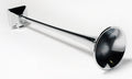 HADLEY HORNS chrome auto part