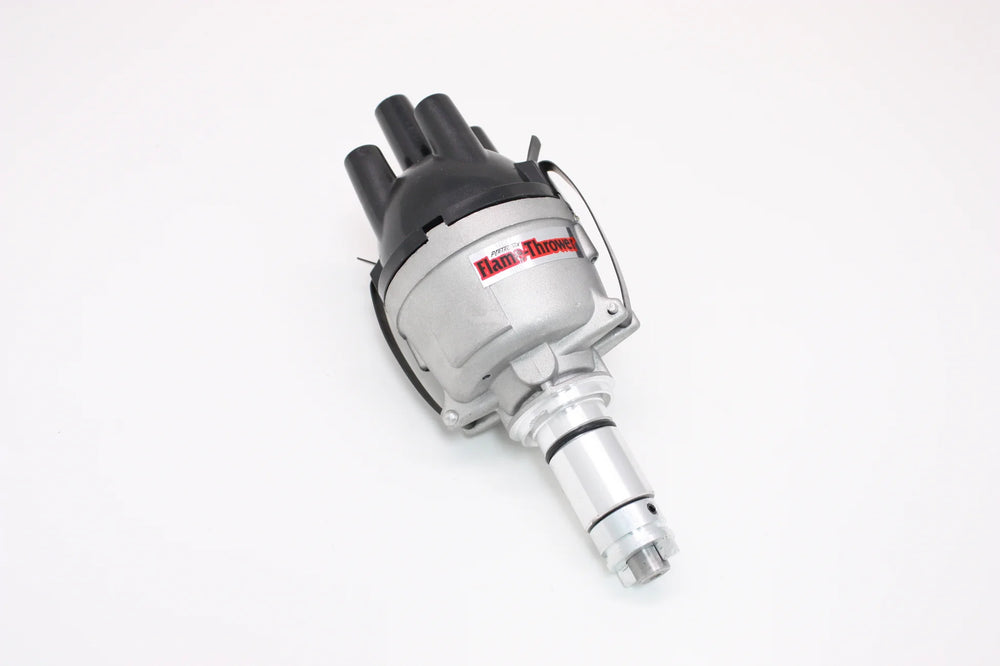 DIST BRITISH 23D 4 CYL CAST IGNITOR II TOP EXIT CAP