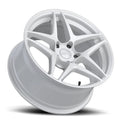 Aluminum Wheels 18x9.5 Astro K15W Gloss White 5x114.3 Bolt Pattern 22 Offset Kansei Wheels