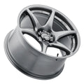 Aluminum Wheels 18x9.5 Tandem K11G Gloss Gunmetal Gray 5x114.3 Bolt Pattern 22 Offset Kansei Wheels