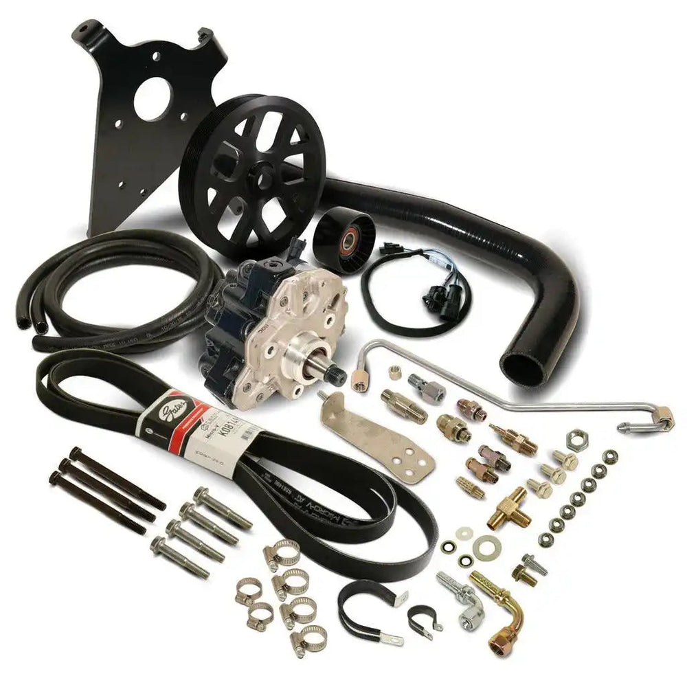 BD Venom Dual CP3 Kit c w Pump - Dodge 2005-2009 Cummins 5.9L 6.7L 2500 3500