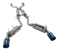HKS cat-back exhaust