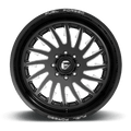 FF030 26X16 BLANK BLACK -101MM (114
