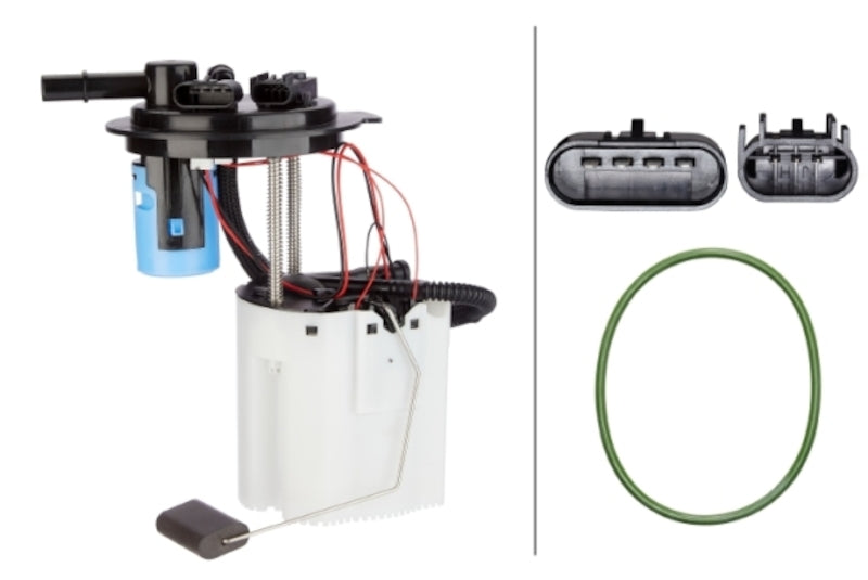 FUEL FEED UNIT