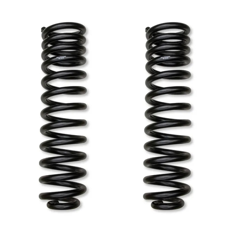 Triple Rate Front Coil