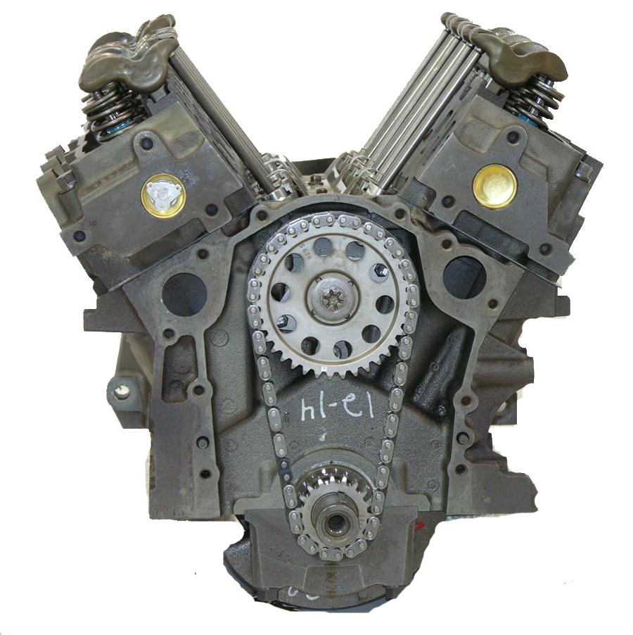 FORD 3.0 99-01 FWD ENGINE