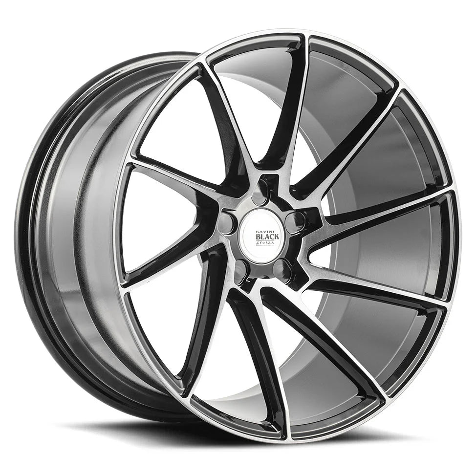 BM15 19X8.5 5X112 24 66.6 R L