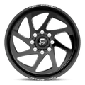 FF124 26X16 BLANK BLACK -101MM (114