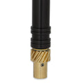 MSD Black Chevy Low-Profile Crank Trigger Distributor MSD Black Low-Profile Chevy Racing Distributor MSD Ignition