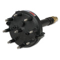 MSD Black Chevy Low-Profile Crank Trigger Distributor MSD Black Low-Profile Chevy Racing Distributor MSD Ignition