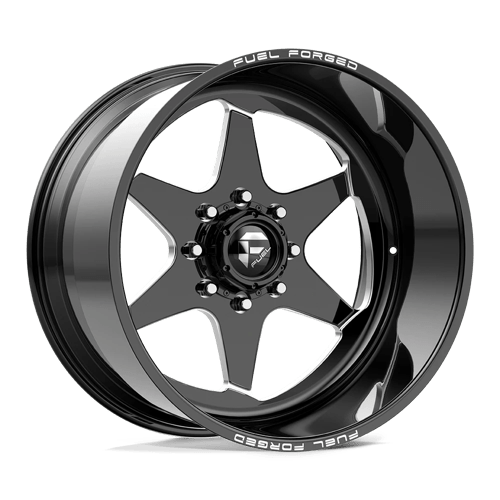 FF115 26X16 BLANK BLACK -101MM (114