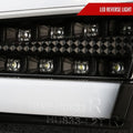EVO X LED TAIL LIGHTS- MATTE BLACK