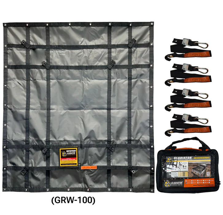 WATERPROOF GLADIATOR CARGO - X-LG