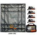 WATERPROOF GLADIATOR CARGO - X-LG