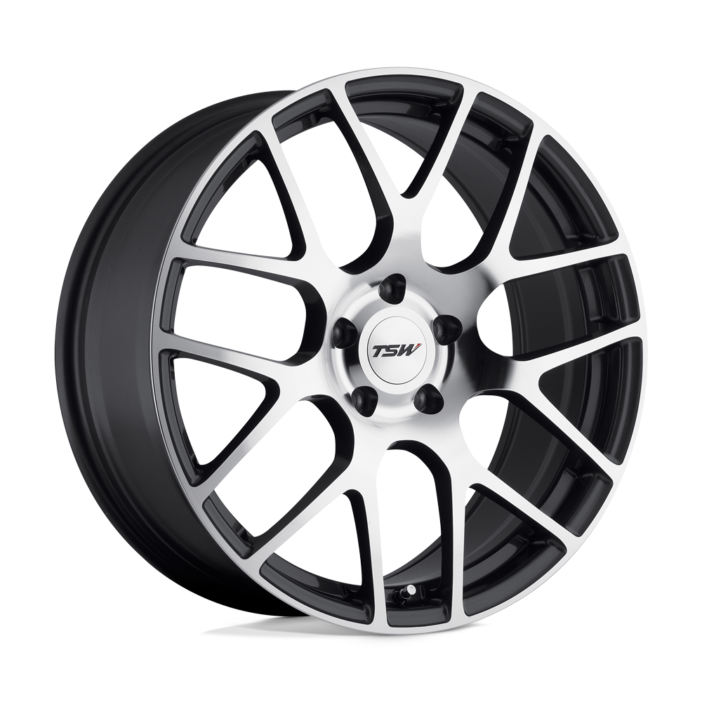 TW NURBGRNG 19X9.5 5X114 +41 76 GM