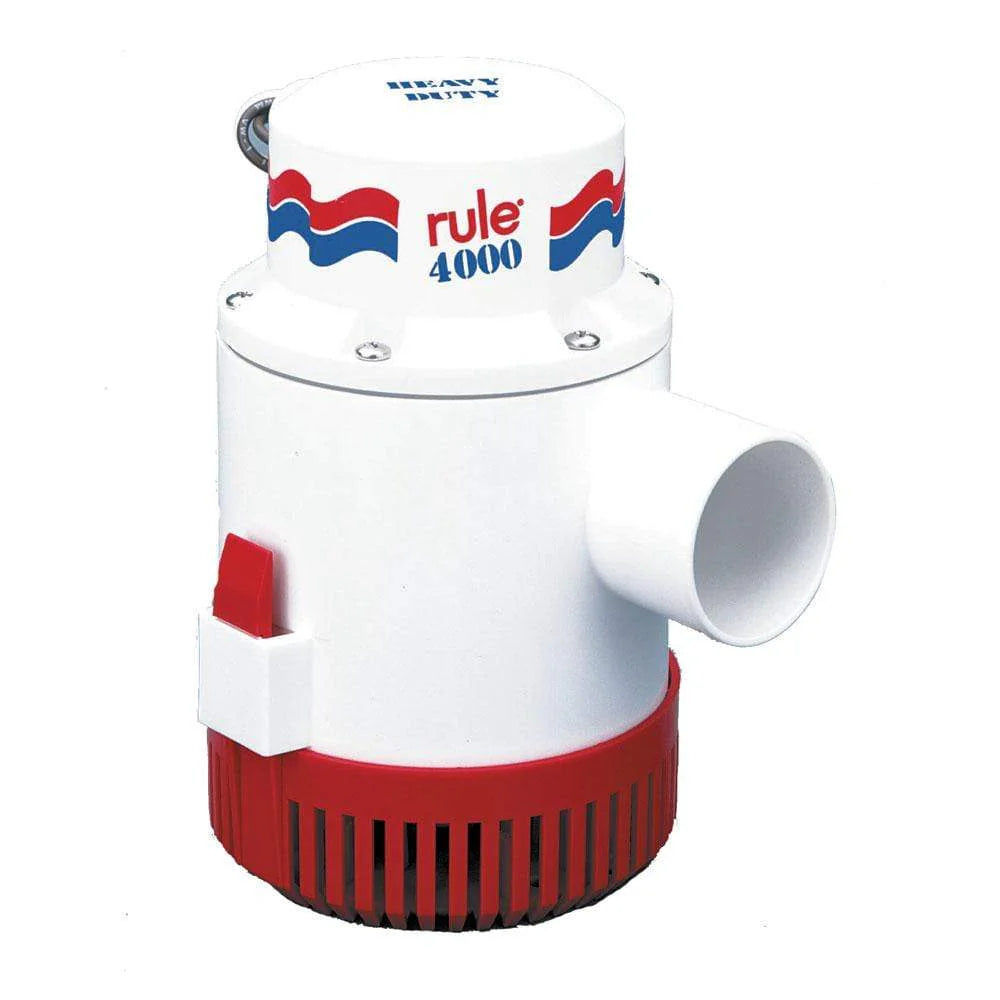 RULE 4000 PUMP 24V