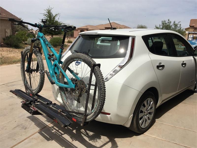 ECO HITCH NISSAN LEAF 1324 [2IN]